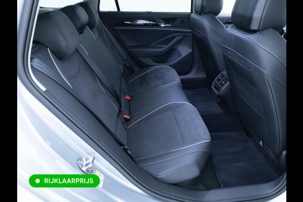 Volkswagen Passat Variant 1.5 eHybrid Elegance Bus. 204 PK | Elec. trekhaak | Stoel- & Stuurverwarming | Ergo stoelen met memory | All-season, Adaptive cruise, Navigatie, Stoelventilatie, HUD, Elektrische achterklep, DCC