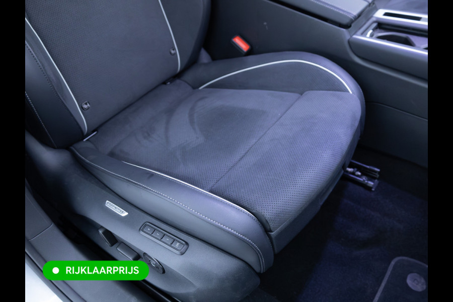 Volkswagen Passat Variant 1.5 eHybrid Elegance Bus. 204 PK | Elec. trekhaak | Stoel- & Stuurverwarming | Ergo stoelen met memory | All-season, Adaptive cruise, Navigatie, Stoelventilatie, HUD, Elektrische achterklep, DCC