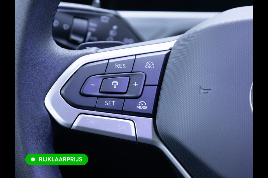 Volkswagen Passat Variant 1.5 eHybrid Elegance Bus. 204 PK | Elec. trekhaak | Stoel- & Stuurverwarming | Ergo stoelen met memory | All-season, Adaptive cruise, Navigatie, Stoelventilatie, HUD, Elektrische achterklep, DCC