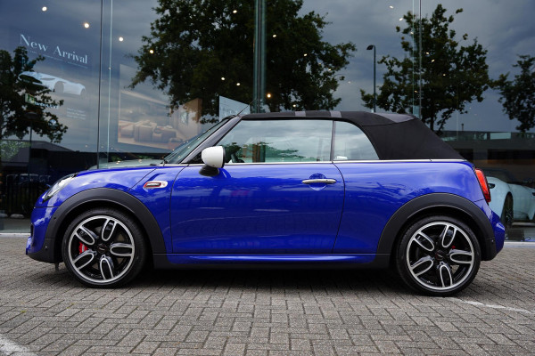 MINI cabriolet 2.0 John Cooper Works Chili / 12 D.Km / NL-Auto / BTW / Full Option