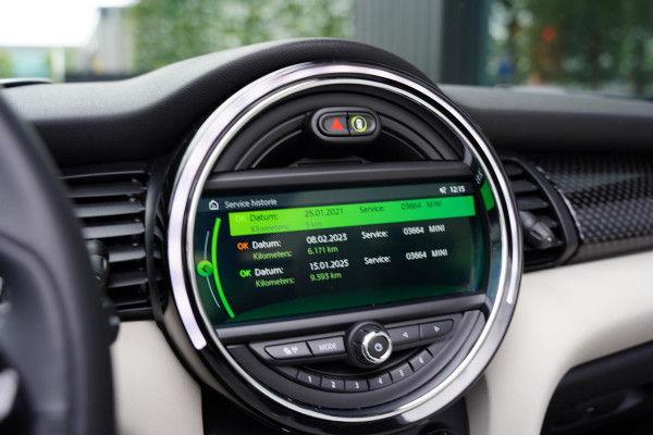 MINI cabriolet 2.0 John Cooper Works Chili / 12 D.Km / NL-Auto / BTW / Full Option