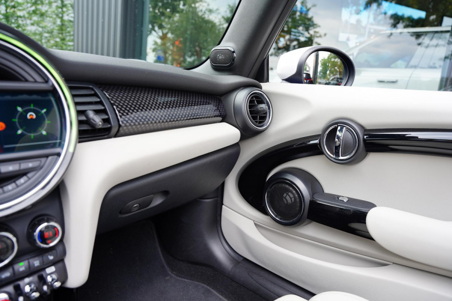 MINI cabriolet 2.0 John Cooper Works Chili / 12 D.Km / NL-Auto / BTW / Full Option