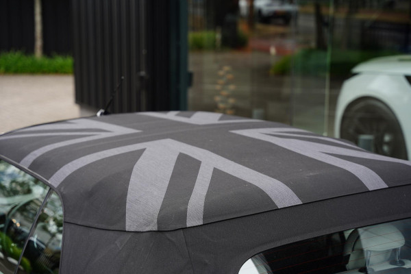 MINI cabriolet 2.0 John Cooper Works Chili / 12 D.Km / NL-Auto / BTW / Full Option