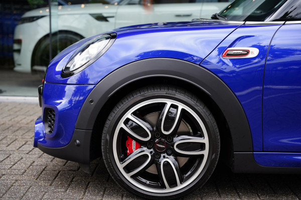 MINI cabriolet 2.0 John Cooper Works Chili / 12 D.Km / NL-Auto / BTW / Full Option