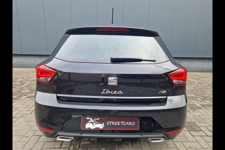 Seat Ibiza 1.0 TSI FR DSG 116PK /1e Eig
