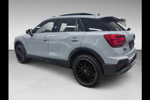 Audi Q2 35 TFSI S Edition 19'' PANO/V-COCKPIT/B&O/LEDER/CAM/DAB/CARPLAY/SFEERVERL///