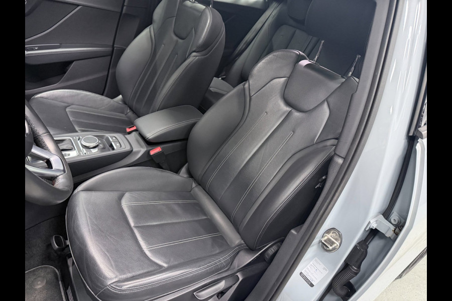 Audi Q2 35 TFSI S Edition 19'' PANO/V-COCKPIT/B&O/LEDER/CAM/DAB/CARPLAY/SFEERVERL///