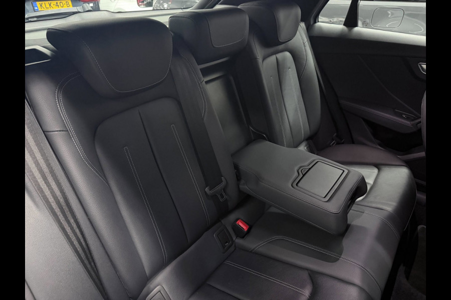 Audi Q2 35 TFSI S Edition 19'' PANO/V-COCKPIT/B&O/LEDER/CAM/DAB/CARPLAY/SFEERVERL///