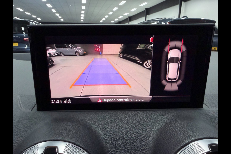 Audi Q2 35 TFSI S Edition 19'' PANO/V-COCKPIT/B&O/LEDER/CAM/DAB/CARPLAY/SFEERVERL///