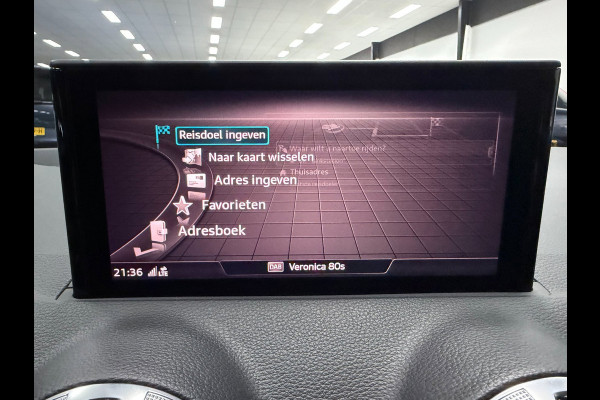 Audi Q2 35 TFSI S Edition 19'' PANO/V-COCKPIT/B&O/LEDER/CAM/DAB/CARPLAY/SFEERVERL///