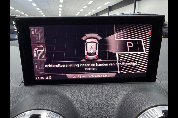 Audi Q2 35 TFSI S Edition 19'' PANO/V-COCKPIT/B&O/LEDER/CAM/DAB/CARPLAY/SFEERVERL///