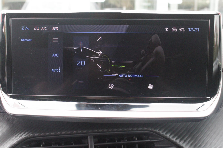 Peugeot 208 1.2 Hybrid 145PK AUTOMAAT GT | ELEKTRISCH BEDIENBARE BESTUURDERSSTOEL MET MASSAGE FUNCTIE | ALCANTARA BEKLEDING | STOEL VERWARMING | ADAPTIVE CRUISE CONTROL | DAB+ RADIO | APPLE CARPLAY/ANDROID AUTO | FULL LED KOPLAMPEN | KEYLESS ENTRY/START | 17" LICHTMETALEN VELGEN | CLIMATE CONTROL | PARKEERSENSOREN VOOR + ACHTER | CAMERA VOOR + ACHTER | DODEHOEK DETECTIE |