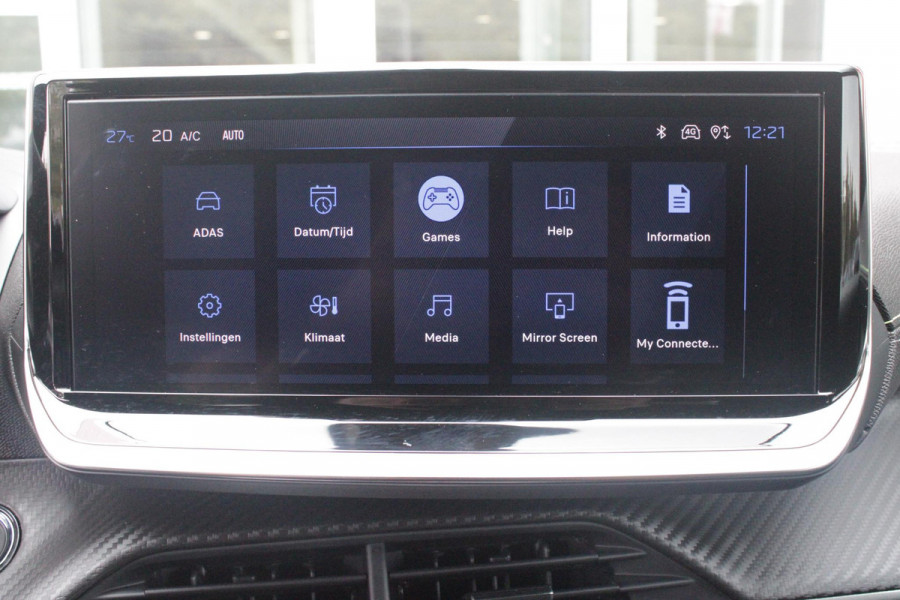 Peugeot 208 1.2 Hybrid 145PK AUTOMAAT GT | ELEKTRISCH BEDIENBARE BESTUURDERSSTOEL MET MASSAGE FUNCTIE | ALCANTARA BEKLEDING | STOEL VERWARMING | ADAPTIVE CRUISE CONTROL | DAB+ RADIO | APPLE CARPLAY/ANDROID AUTO | FULL LED KOPLAMPEN | KEYLESS ENTRY/START | 17" LICHTMETALEN VELGEN | CLIMATE CONTROL | PARKEERSENSOREN VOOR + ACHTER | CAMERA VOOR + ACHTER | DODEHOEK DETECTIE |