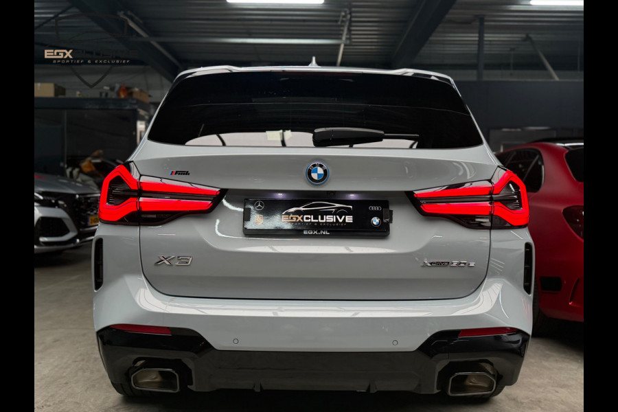 BMW X3 XDrive30e High Executive PANO|CAMERA|HUD|BMW LASER|