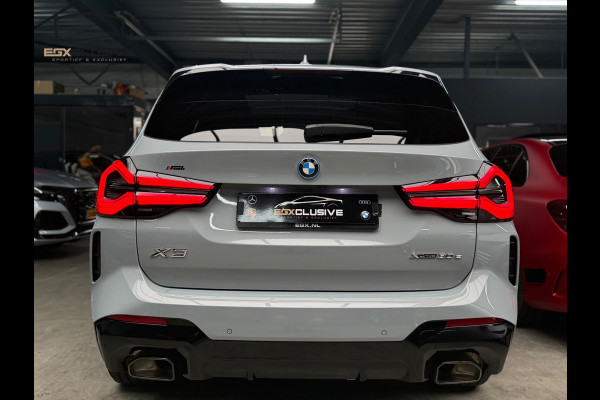 BMW X3 XDrive30e High Executive PANO|CAMERA|HUD|BMW LASER|
