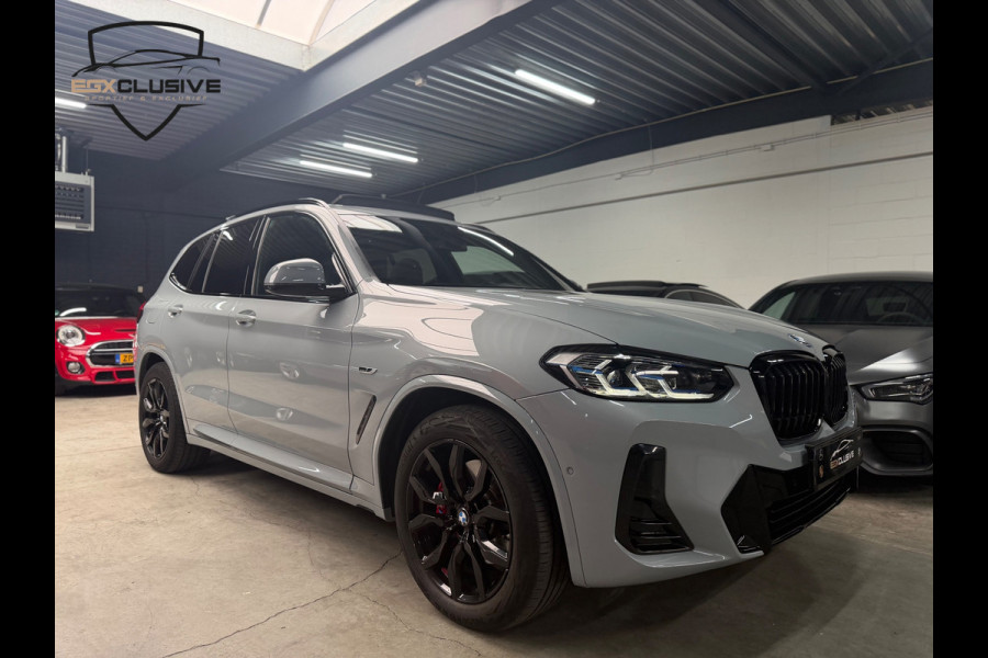 BMW X3 XDrive30e High Executive PANO|CAMERA|HUD|BMW LASER|