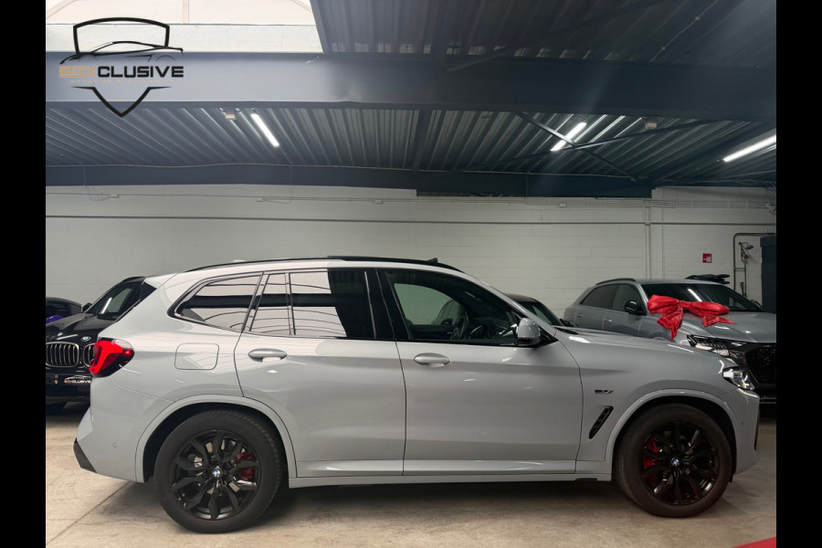 BMW X3 XDrive30e High Executive PANO|CAMERA|HUD|BMW LASER|