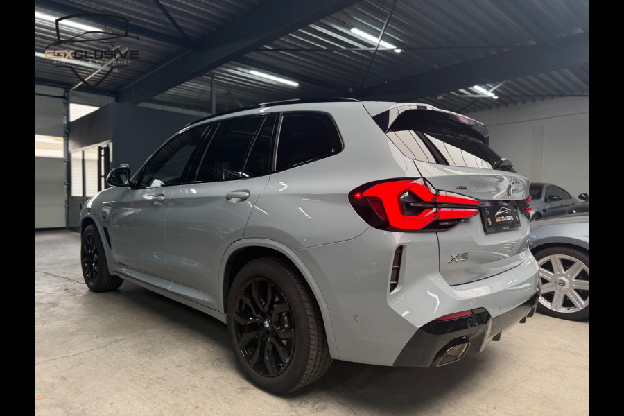 BMW X3 XDrive30e High Executive PANO|CAMERA|HUD|BMW LASER|