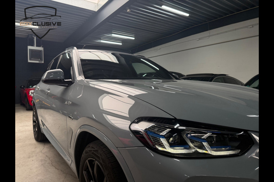 BMW X3 XDrive30e High Executive PANO|CAMERA|HUD|BMW LASER|