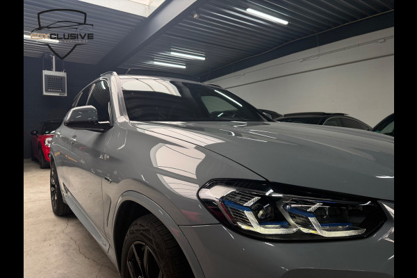 BMW X3 XDrive30e High Executive PANO|CAMERA|HUD|BMW LASER|