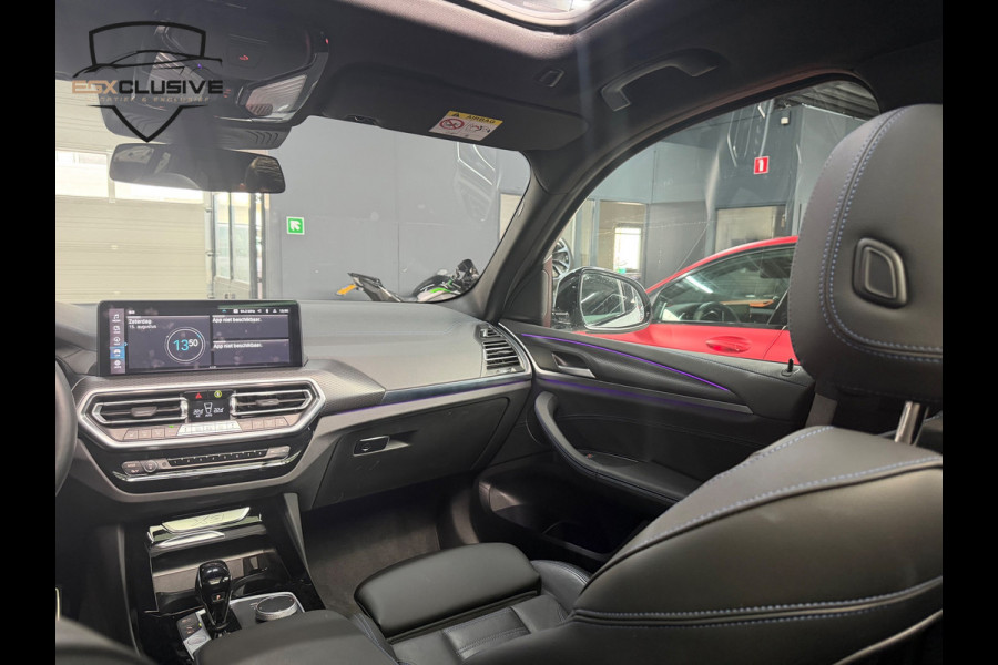 BMW X3 XDrive30e High Executive PANO|CAMERA|HUD|BMW LASER|