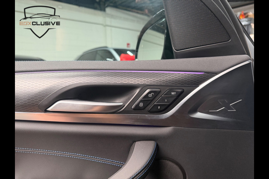BMW X3 XDrive30e High Executive PANO|CAMERA|HUD|BMW LASER|