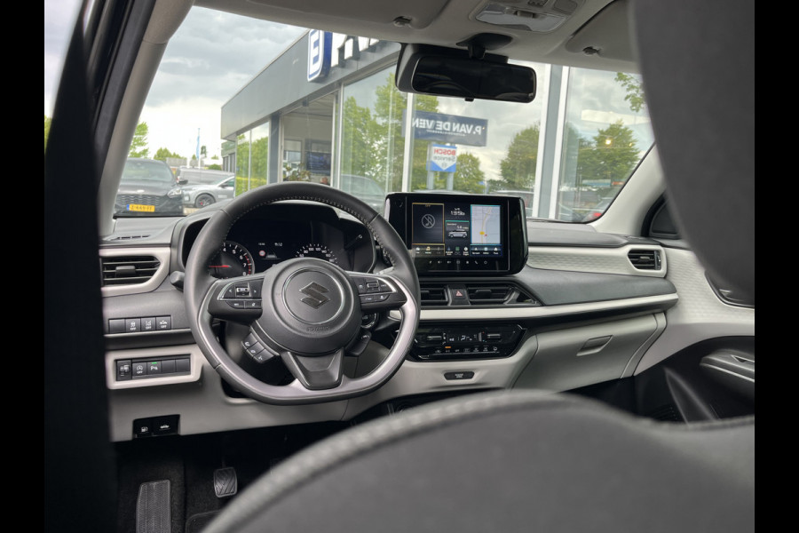 Suzuki Swift 1.2 Smart Hybrid Select | Adapt. Cruise | Camera | Stoelverwarming | 16'' | Dodehoek | Carplay/Android Auto | Smart Entry |