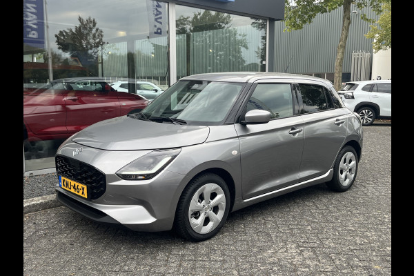 Suzuki Swift 1.2 Smart Hybrid Select | Adapt. Cruise | Camera | Stoelverwarming | 16'' | Dodehoek | Carplay/Android Auto | Smart Entry |