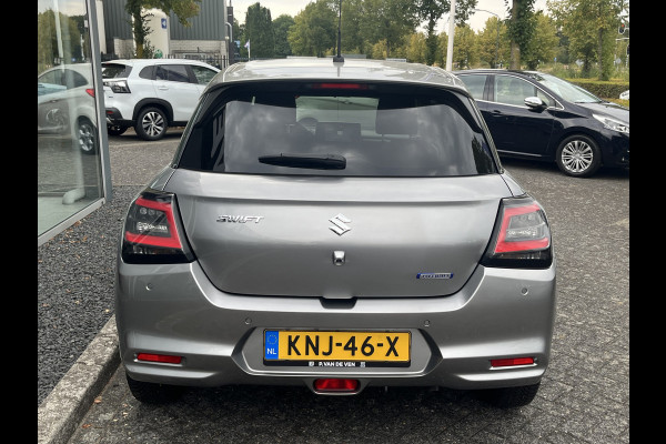 Suzuki Swift 1.2 Smart Hybrid Select | Adapt. Cruise | Camera | Stoelverwarming | 16'' | Dodehoek | Carplay/Android Auto | Smart Entry |