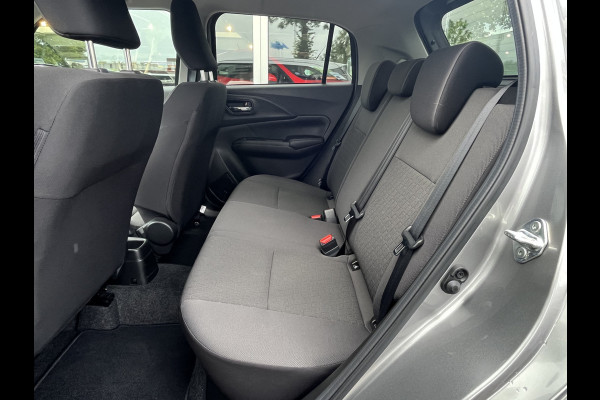 Suzuki Swift 1.2 Smart Hybrid Select | Adapt. Cruise | Camera | Stoelverwarming | 16'' | Dodehoek | Carplay/Android Auto | Smart Entry |