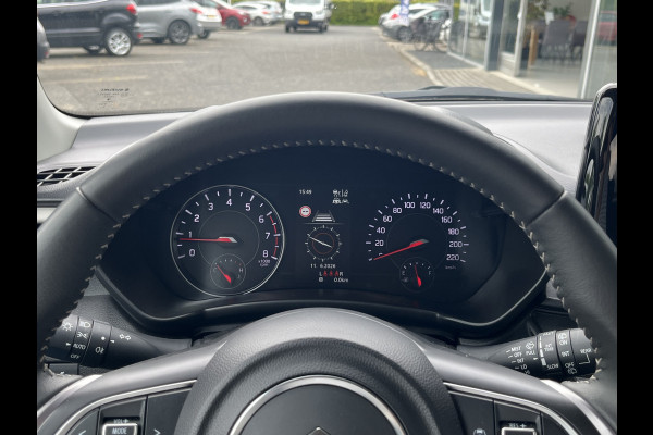 Suzuki Swift 1.2 Smart Hybrid Select | Adapt. Cruise | Camera | Stoelverwarming | 16'' | Dodehoek | Carplay/Android Auto | Smart Entry |