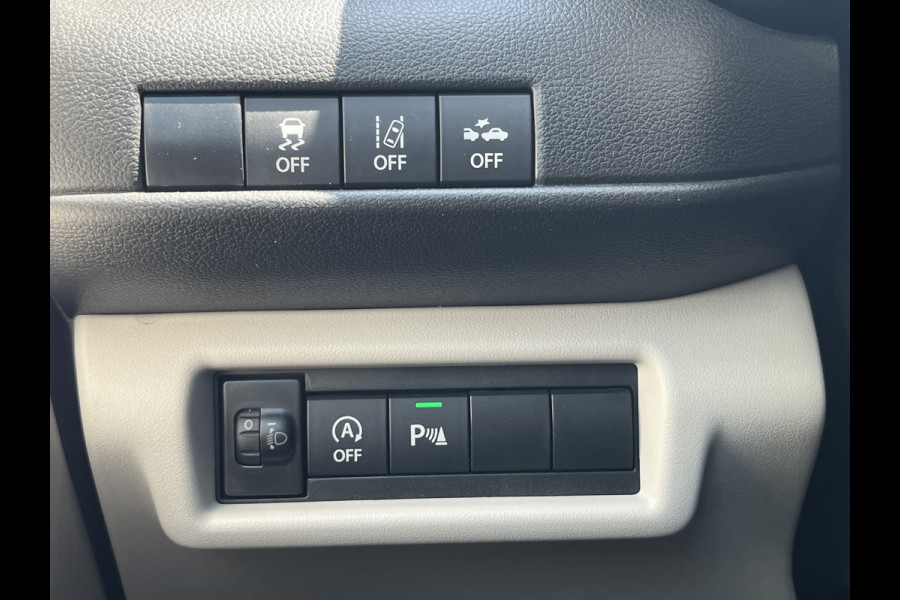 Suzuki Swift 1.2 Smart Hybrid Select | Adapt. Cruise | Camera | Stoelverwarming | 16'' | Dodehoek | Carplay/Android Auto | Smart Entry |