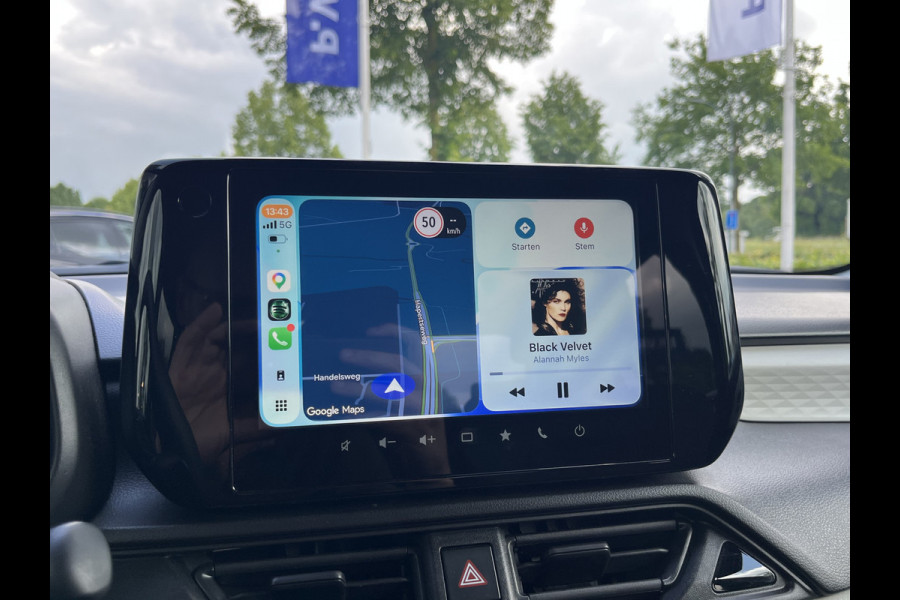 Suzuki Swift 1.2 Smart Hybrid Select | Adapt. Cruise | Camera | Stoelverwarming | 16'' | Dodehoek | Carplay/Android Auto | Smart Entry |