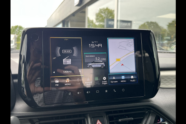Suzuki Swift 1.2 Smart Hybrid Select | Adapt. Cruise | Camera | Stoelverwarming | 16'' | Dodehoek | Carplay/Android Auto | Smart Entry |