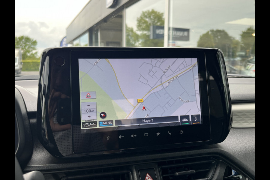 Suzuki Swift 1.2 Smart Hybrid Select | Adapt. Cruise | Camera | Stoelverwarming | 16'' | Dodehoek | Carplay/Android Auto | Smart Entry |