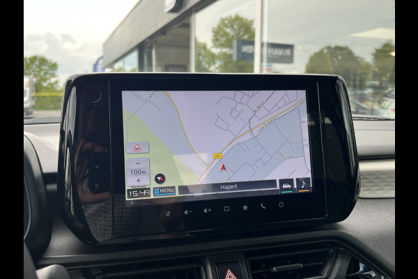 Suzuki Swift 1.2 Smart Hybrid Select | Adapt. Cruise | Camera | Stoelverwarming | 16'' | Dodehoek | Carplay/Android Auto | Smart Entry |