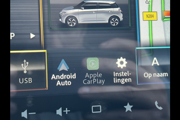 Suzuki Swift 1.2 Smart Hybrid Select | Adapt. Cruise | Camera | Stoelverwarming | 16'' | Dodehoek | Carplay/Android Auto | Smart Entry |