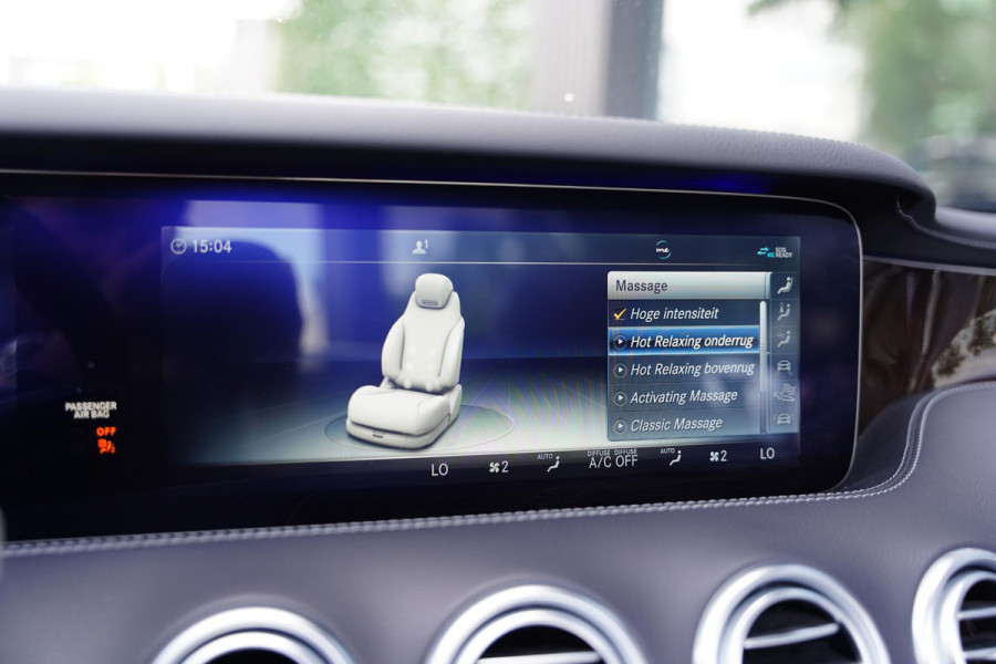 Mercedes-Benz S-Klasse 63 AMG Cabriolet 4-Matic / Nachtzicht / Burmester