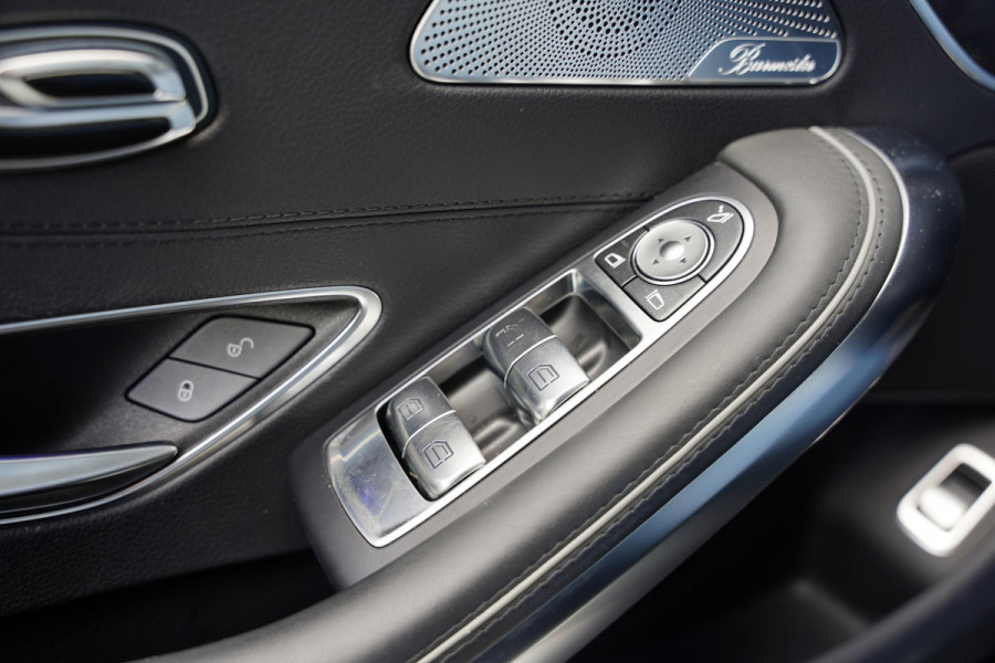 Mercedes-Benz S-Klasse 63 AMG Cabriolet 4-Matic / Nachtzicht / Burmester
