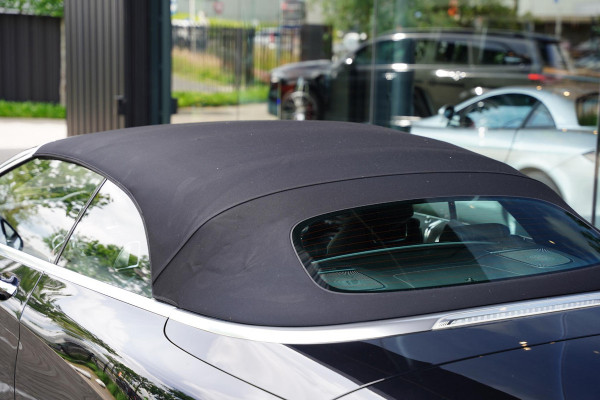 Mercedes-Benz S-Klasse 63 AMG Cabriolet 4-Matic / Nachtzicht / Burmester