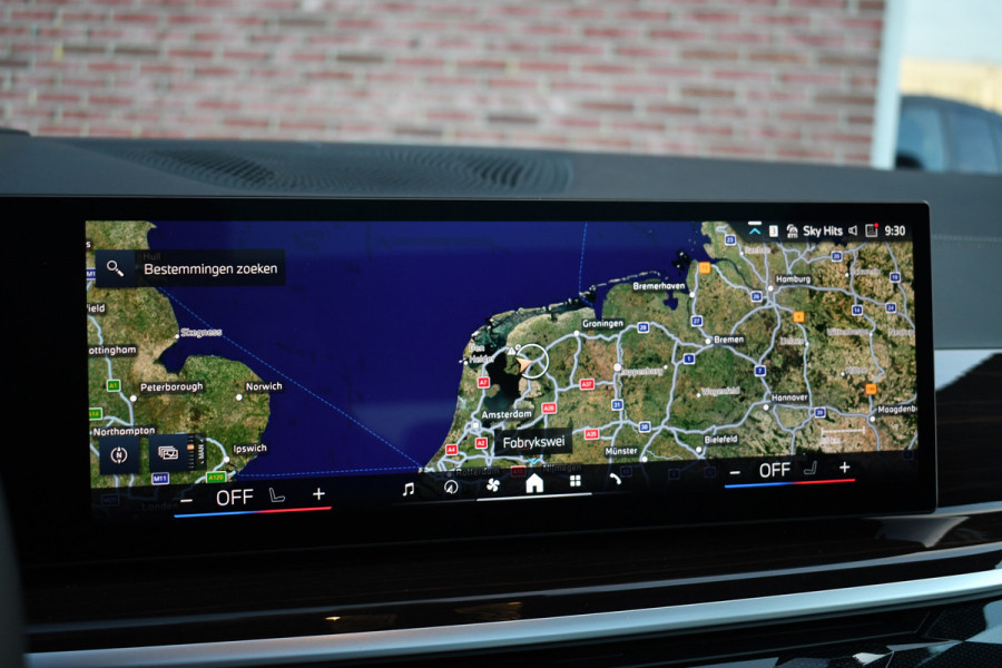 BMW X5 xDrive50e M-Sport Pro Pano Comf-zetel Trekh ACC HUD 360 H/K Soft-close