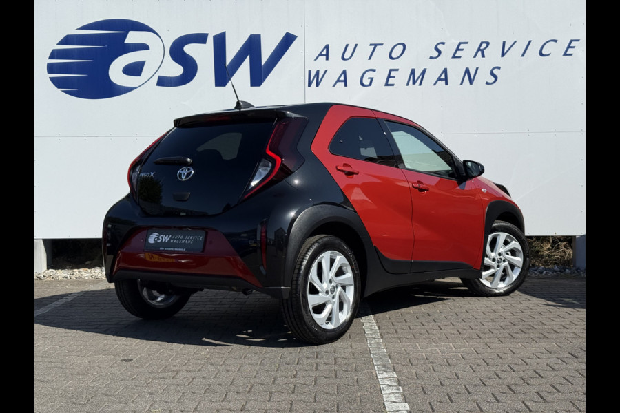 Toyota Aygo X 1.0 VVT-i S-CVT Pulse | Carplay | Camera | ACC | Stoelverwarming