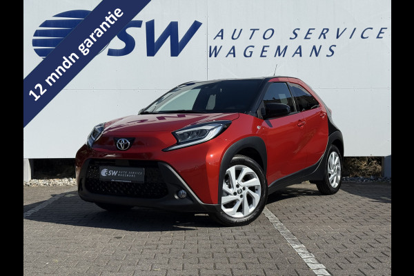 Toyota Aygo X 1.0 VVT-i S-CVT Pulse | Carplay | Camera | ACC | Stoelverwarming