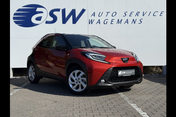 Toyota Aygo X 1.0 VVT-i S-CVT Pulse | Carplay | Camera | ACC | Stoelverwarming