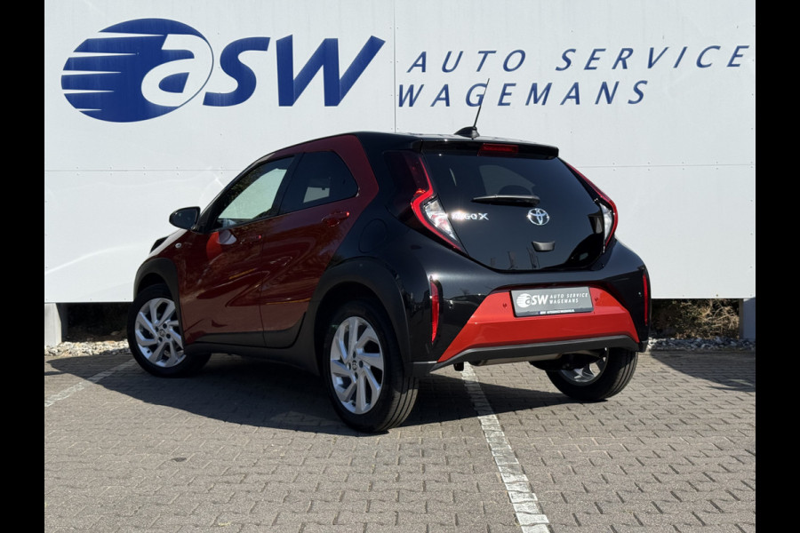 Toyota Aygo X 1.0 VVT-i S-CVT Pulse | Carplay | Camera | ACC | Stoelverwarming
