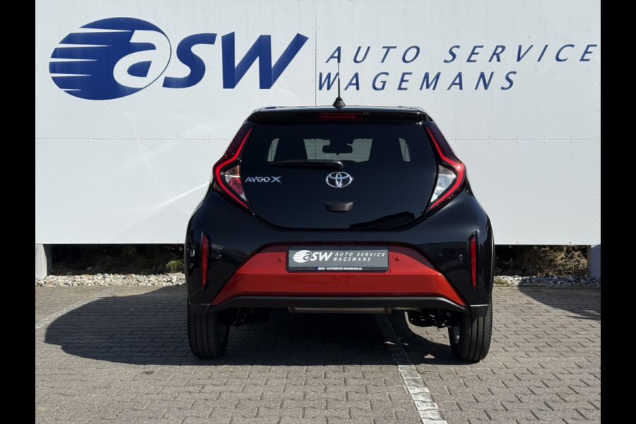 Toyota Aygo X 1.0 VVT-i S-CVT Pulse | Carplay | Camera | ACC | Stoelverwarming