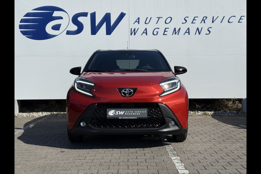 Toyota Aygo X 1.0 VVT-i S-CVT Pulse | Carplay | Camera | ACC | Stoelverwarming