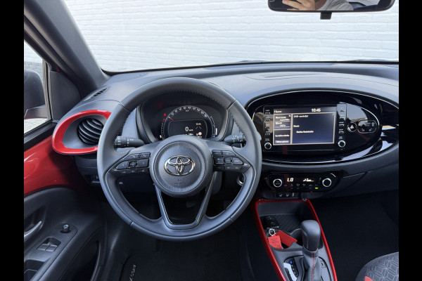 Toyota Aygo X 1.0 VVT-i S-CVT Pulse | Carplay | Camera | ACC | Stoelverwarming