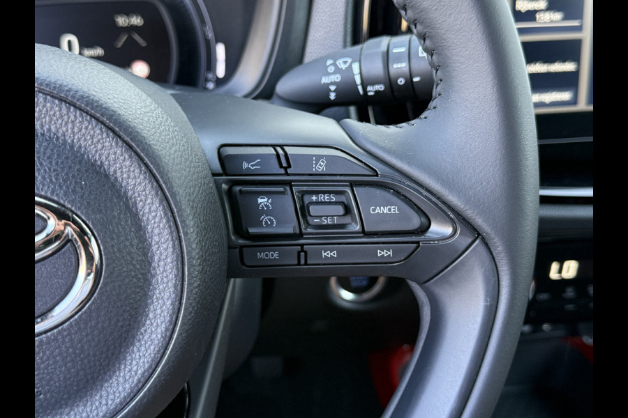 Toyota Aygo X 1.0 VVT-i S-CVT Pulse | Carplay | Camera | ACC | Stoelverwarming