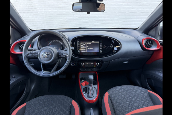 Toyota Aygo X 1.0 VVT-i S-CVT Pulse | Carplay | Camera | ACC | Stoelverwarming
